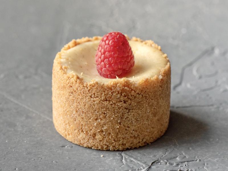 Mini Cheesecake